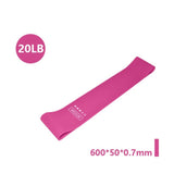 Bande de résistance et de musculation