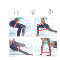 Bande de résistance et de musculation