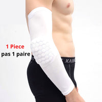 coudières support de protection