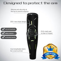 Coudière élastique de protection