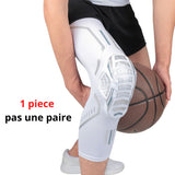 Genouillères en mousse élastique