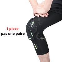 Genouillères en mousse élastique