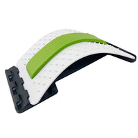 Civière ergonomique de massage du dos