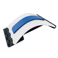 Civière ergonomique de massage du dos