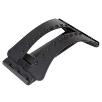 Civière ergonomique de massage du dos