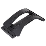 Civière ergonomique de massage du dos