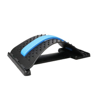 Civière ergonomique de massage du dos