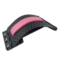 Civière ergonomique de massage du dos