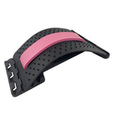 Civière ergonomique de massage du dos