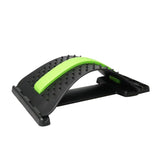 Civière ergonomique de massage du dos