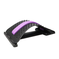 Civière ergonomique de massage du dos