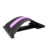 Civière ergonomique de massage du dos