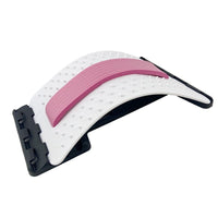 Civière ergonomique de massage du dos