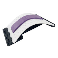 Civière ergonomique de massage du dos